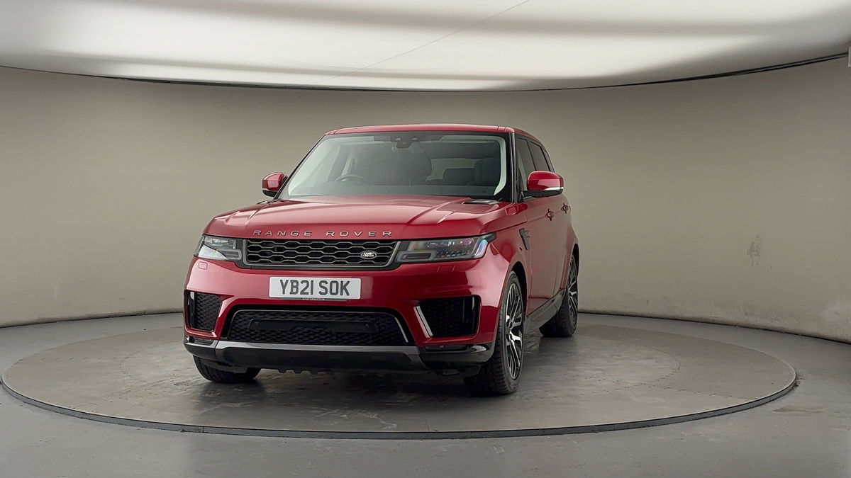 Used Land Rover Range Rover Sport 2021 for sale - 77395043: Photo 32