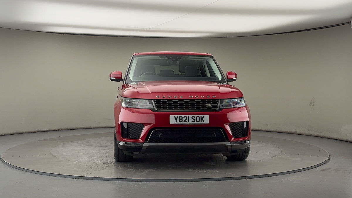 Used Land Rover Range Rover Sport 2021 for sale - 77395043: Photo 33