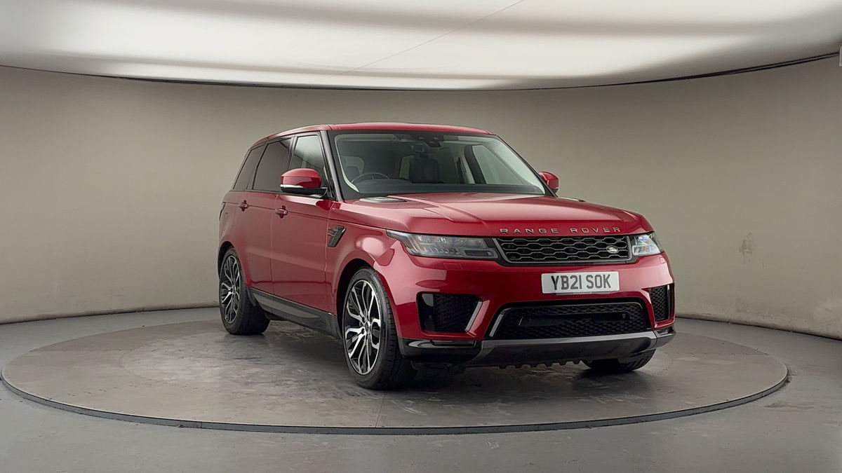 Used Land Rover Range Rover Sport 2021 for sale - 77395043: Photo 34