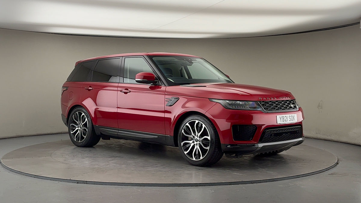 Used Land Rover Range Rover Sport 2021 for sale - 77395043: Photo 35