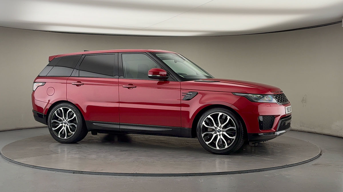 Used Land Rover Range Rover Sport 2021 for sale - 77395043: Photo 36