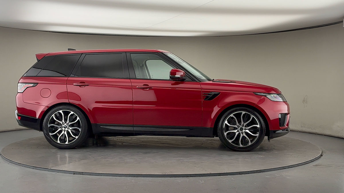 Used Land Rover Range Rover Sport 2021 for sale - 77395043: Photo 37
