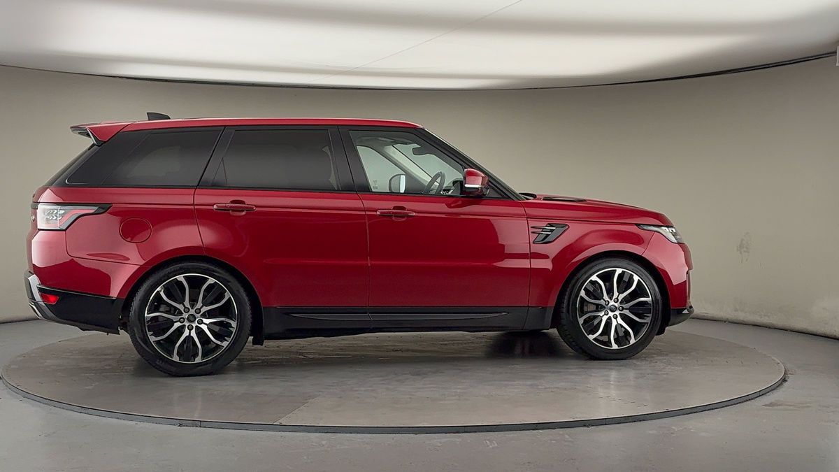 Used Land Rover Range Rover Sport 2021 for sale - 77395043: Photo 38