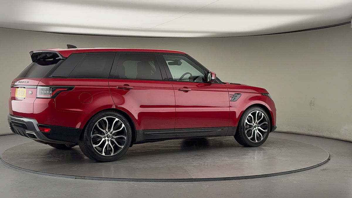 Used Land Rover Range Rover Sport 2021 for sale - 77395043: Photo 39