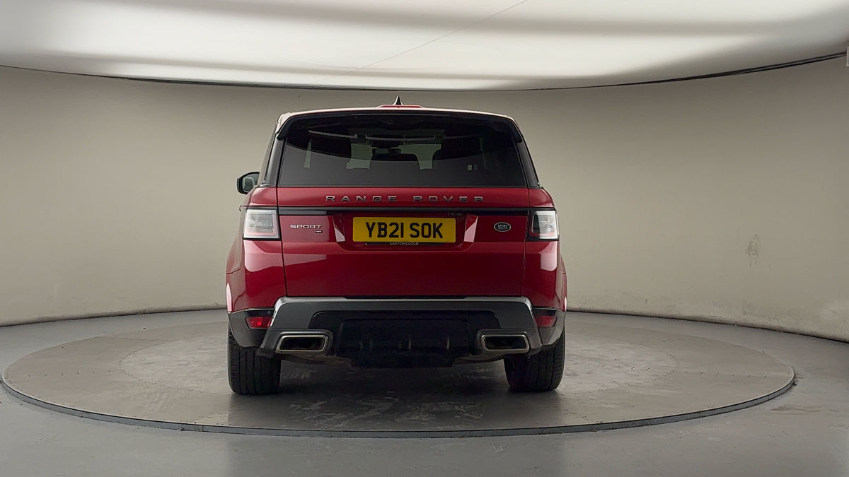 Used Land Rover Range Rover Sport 2021 for sale - 77395043: Photo 42