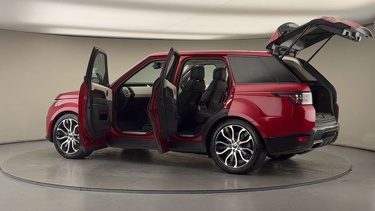 Used Land Rover Range Rover Sport 2021 for sale - 77395043: Photo 46