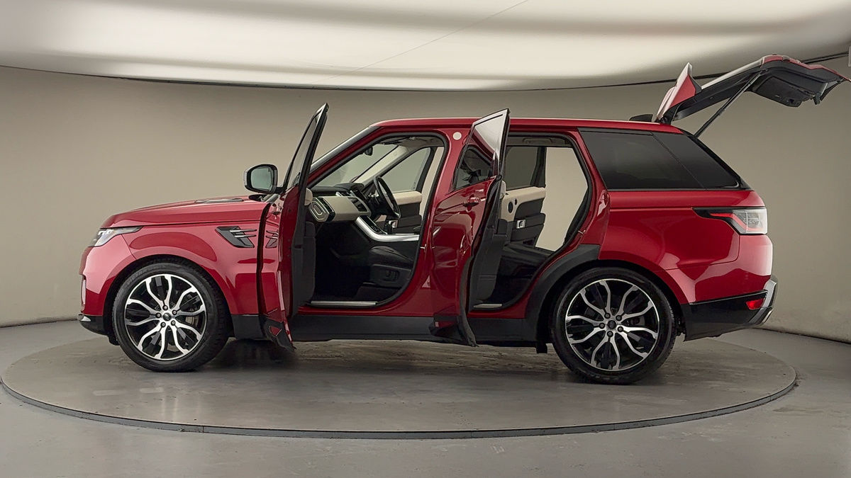 Used Land Rover Range Rover Sport 2021 for sale - 77395043: Photo 47