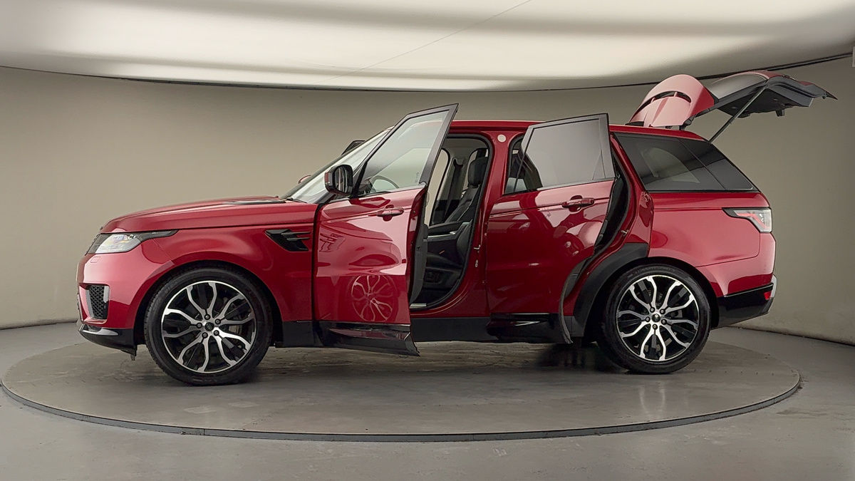 Used Land Rover Range Rover Sport 2021 for sale - 77395043: Photo 48