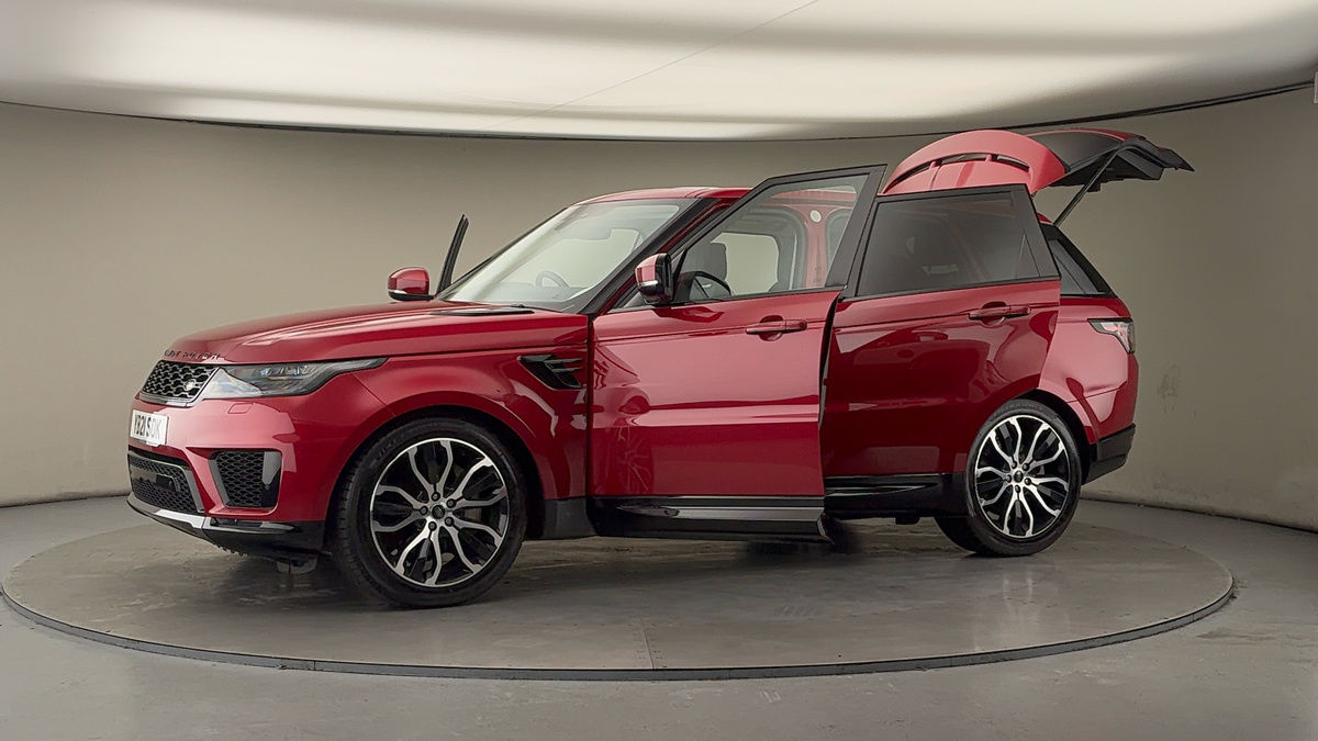 Used Land Rover Range Rover Sport 2021 for sale - 77395043: Photo 49