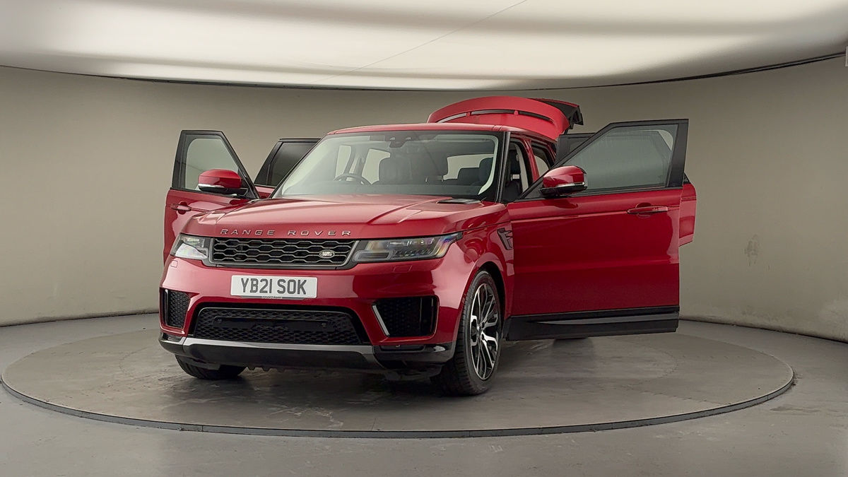 Used Land Rover Range Rover Sport 2021 for sale - 77395043: Photo 51