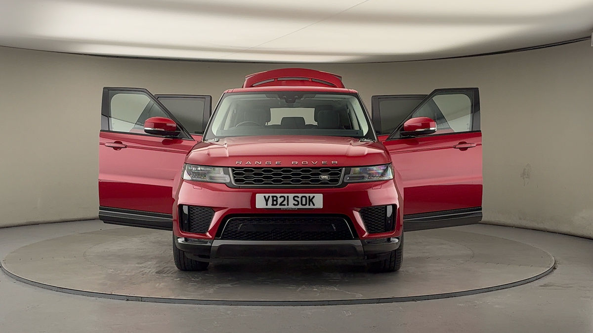 Used Land Rover Range Rover Sport 2021 for sale - 77395043: Photo 52