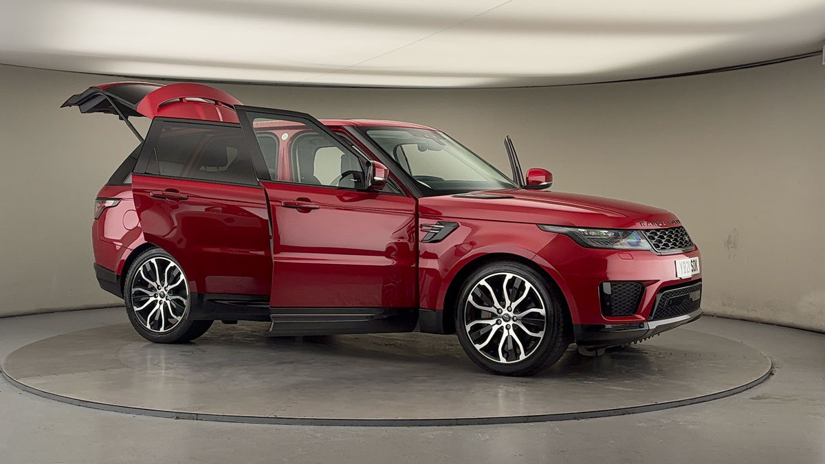 Used Land Rover Range Rover Sport 2021 for sale - 77395043: Photo 55