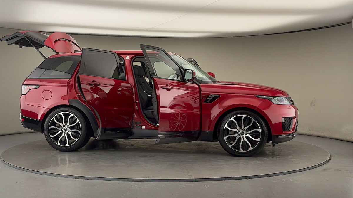 Used Land Rover Range Rover Sport 2021 for sale - 77395043: Photo 56