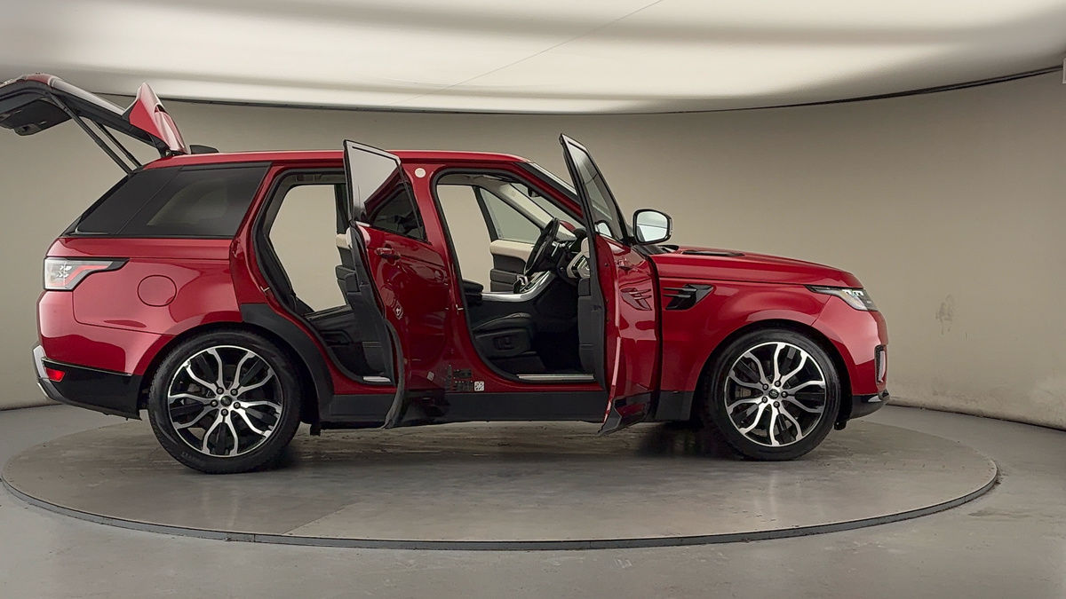 Used Land Rover Range Rover Sport 2021 for sale - 77395043: Photo 57