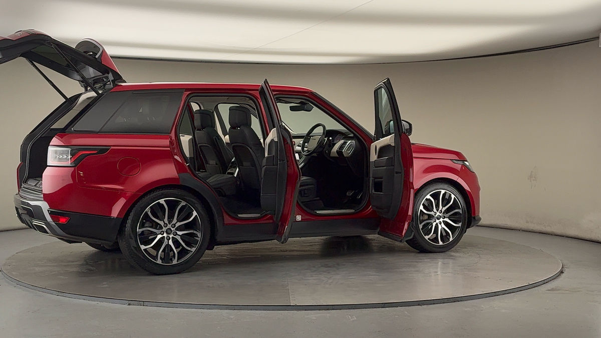 Used Land Rover Range Rover Sport 2021 for sale - 77395043: Photo 58