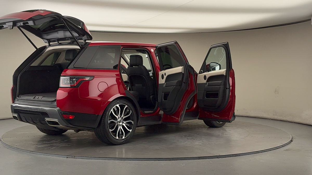 Used Land Rover Range Rover Sport 2021 for sale - 77395043: Photo 59