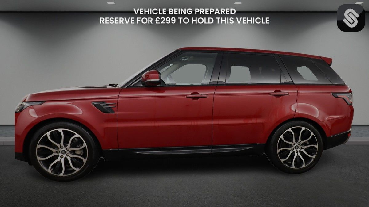 Used Land Rover Range Rover Sport 2021 for sale - 77395043: Photo 6