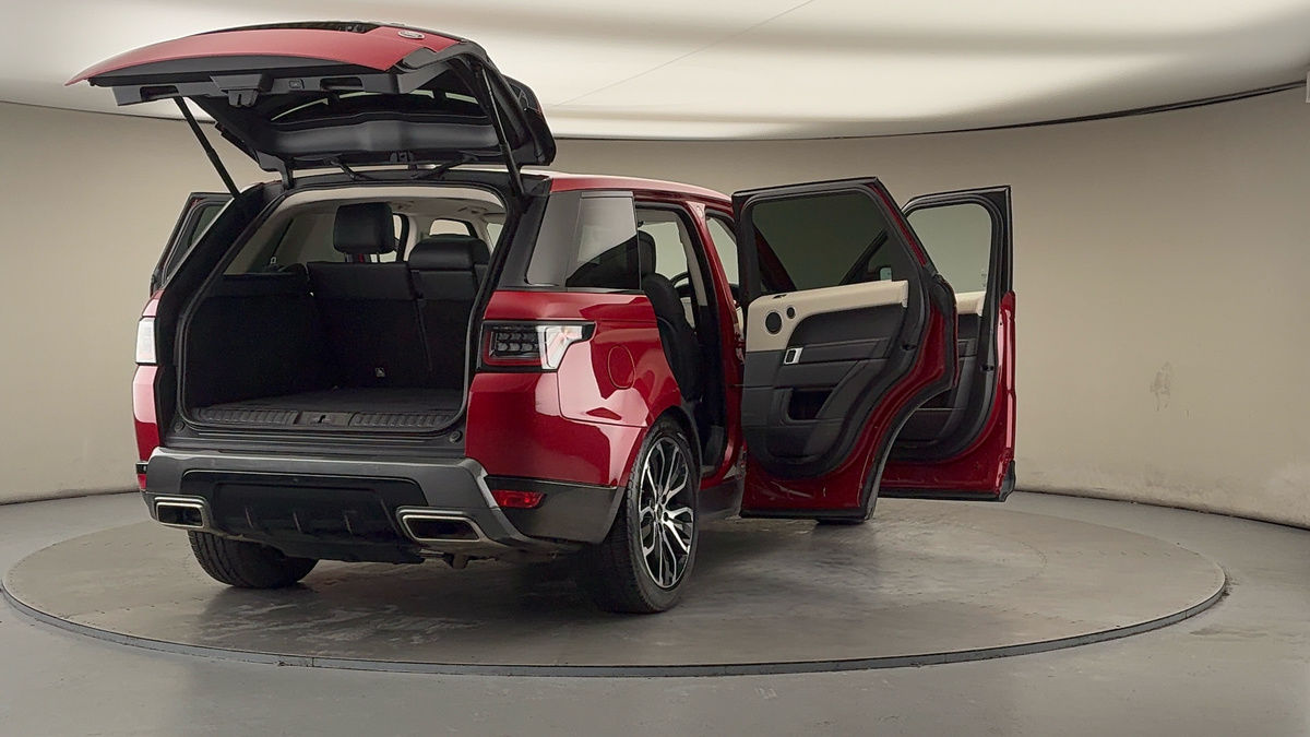 Used Land Rover Range Rover Sport 2021 for sale - 77395043: Photo 60