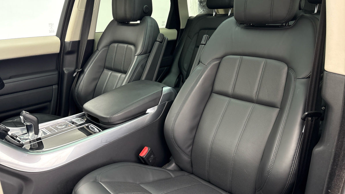 Used Land Rover Range Rover Sport 2021 for sale - 77395043: Photo 7