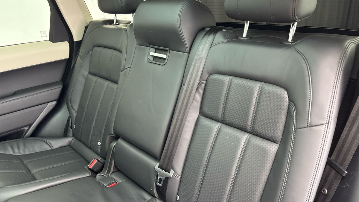Used Land Rover Range Rover Sport 2021 for sale - 77395043: Photo 8