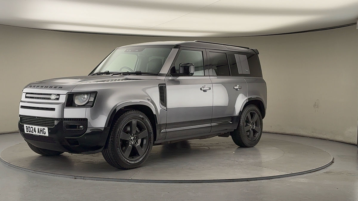 Used Land Rover Defender 110 2024 for sale - 77622201: Photo 20