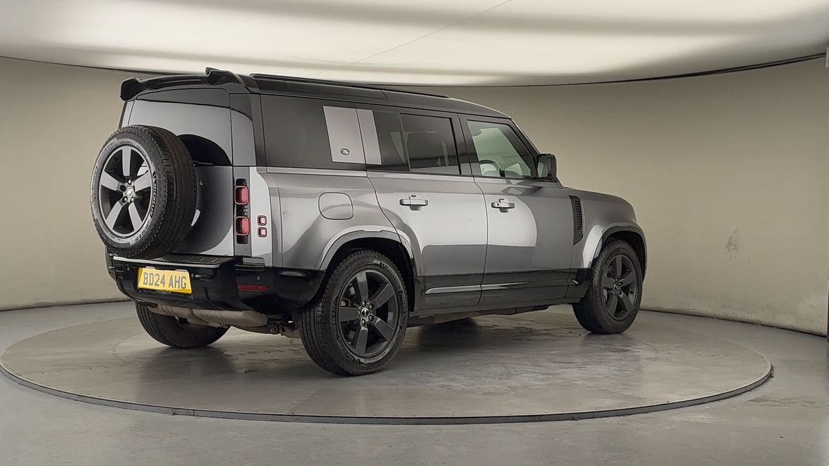 Used Land Rover Defender 110 2024 for sale - 77622201: Photo 21