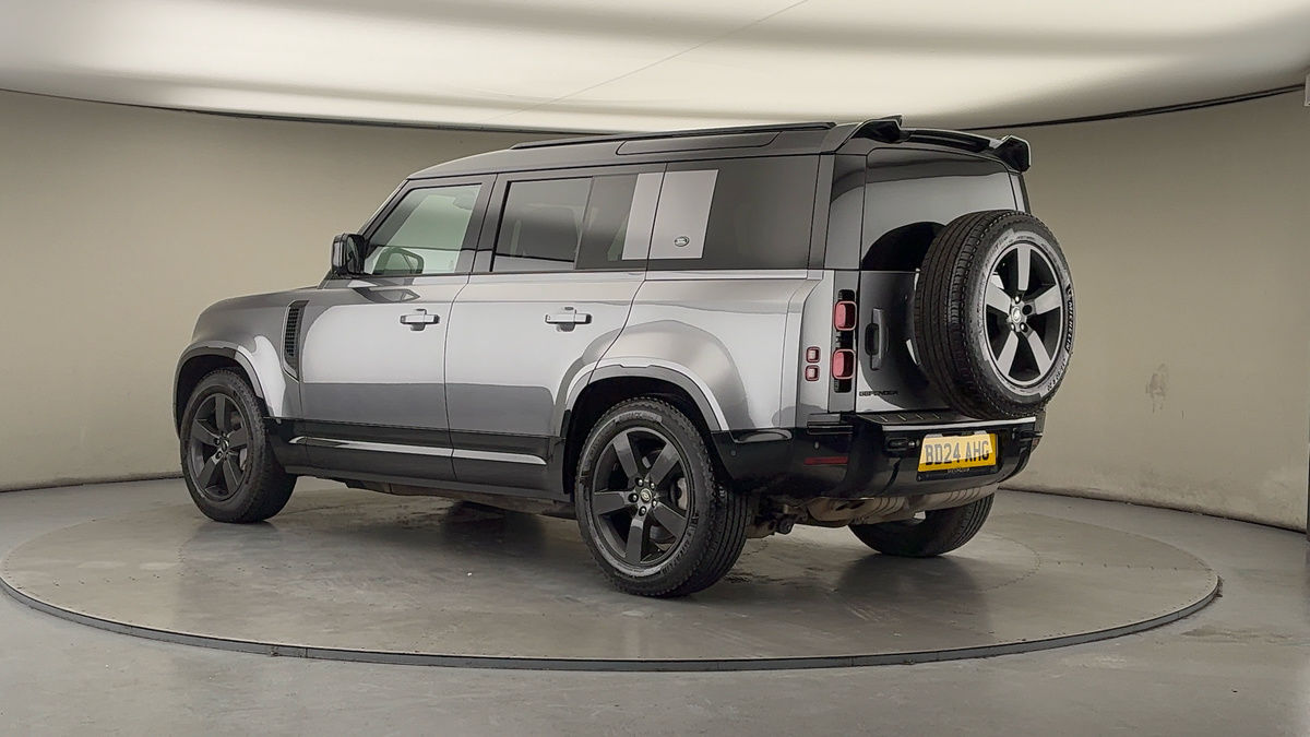Used Land Rover Defender 110 2024 for sale - 77622201: Photo 28