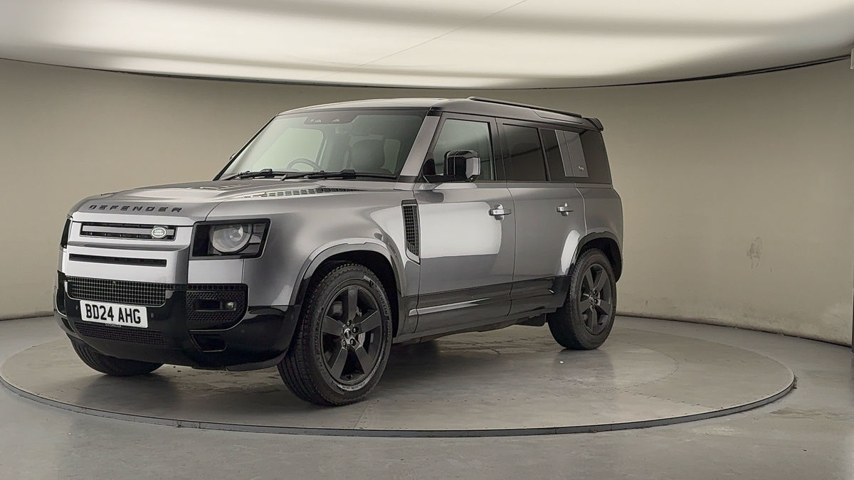 Used Land Rover Defender 110 2024 for sale - 77622201: Photo 33