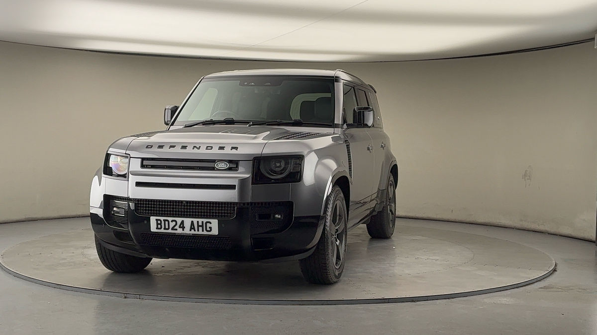 Used Land Rover Defender 110 2024 for sale - 77622201: Photo 34