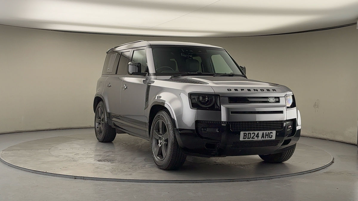 Used Land Rover Defender 110 2024 for sale - 77622201: Photo 36