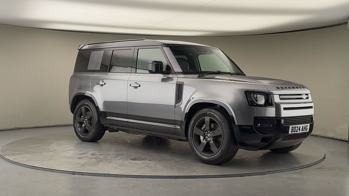 Used Land Rover Defender 110 2024 for sale - 77622201: Photo 37