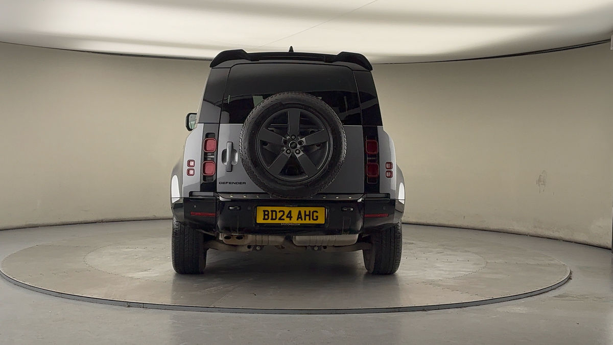 Used Land Rover Defender 110 2024 for sale - 77622201: Photo 44