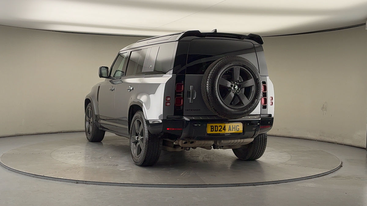 Used Land Rover Defender 110 2024 for sale - 77622201: Photo 45