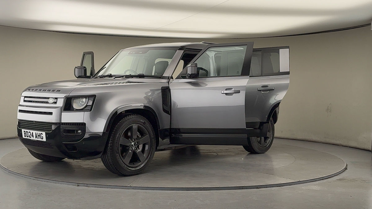 Used Land Rover Defender 110 2024 for sale - 77622201: Photo 52