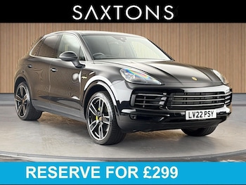 Used Porsche Cayenne 2022 for sale - 79374470: Photo