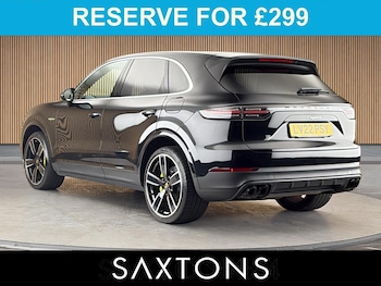 Used Porsche Cayenne 2022 for sale - 79374470: Photo
