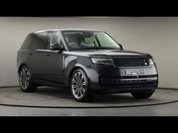 2025 - 4.4 P530 V8 Autobiography Auto 4WD Euro 6 (s/s) 5dr