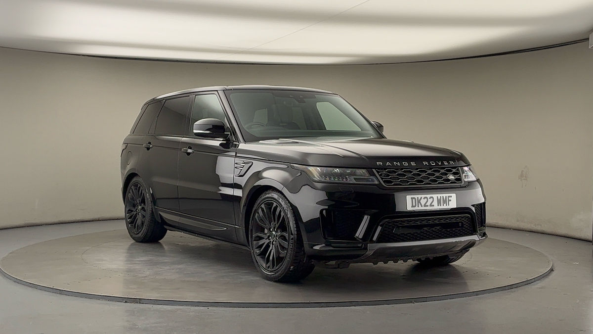 Used Land Rover Range Rover Sport 2022 for sale - 76751639: Photo 1