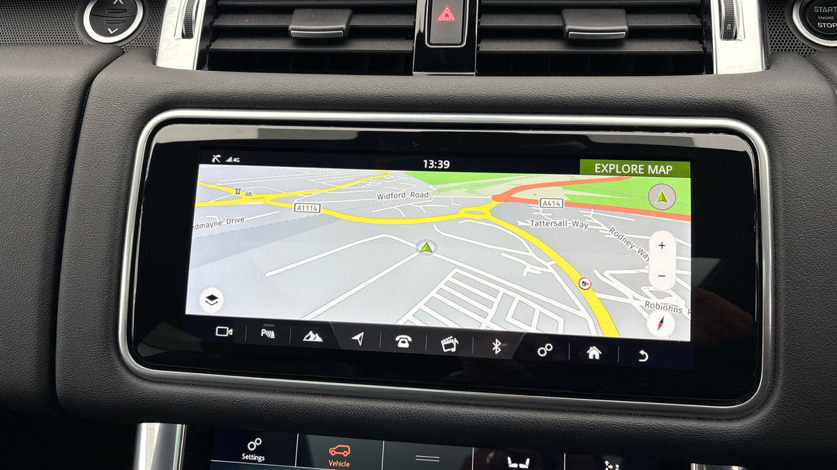 Used Land Rover Range Rover Sport 2022 for sale - 76751639: Photo 17