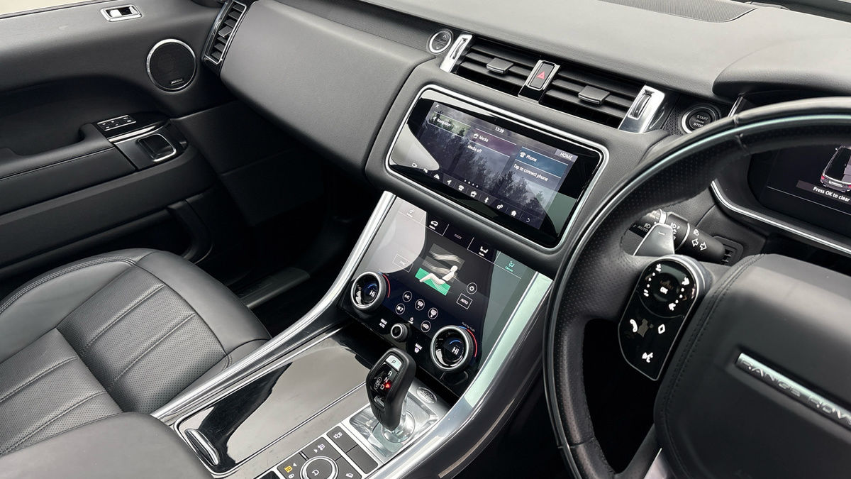 Used Land Rover Range Rover Sport 2022 for sale - 76751639: Photo 18