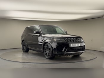 Land Rover - Range Rover Sport