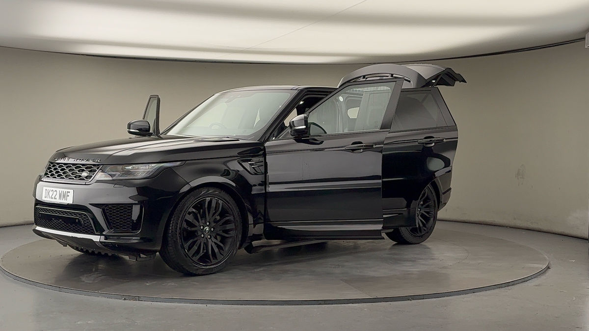 Used Land Rover Range Rover Sport 2022 for sale - 76751639: Photo 22