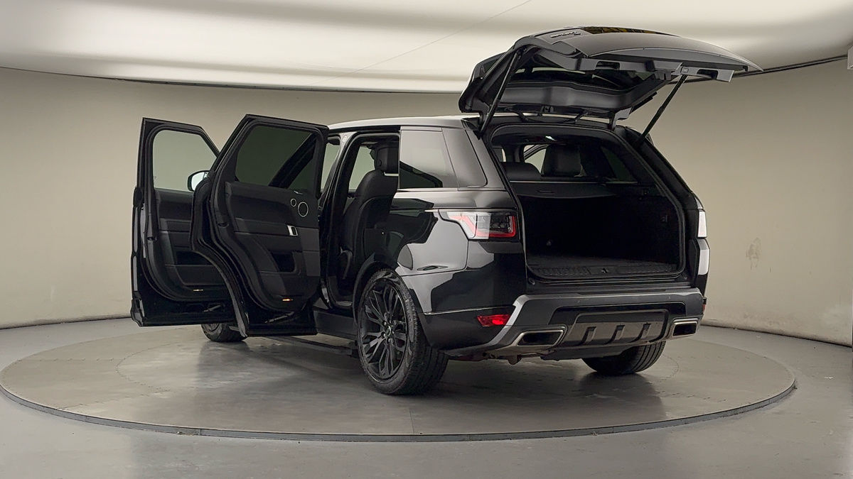 Used Land Rover Range Rover Sport 2022 for sale - 76751639: Photo 23