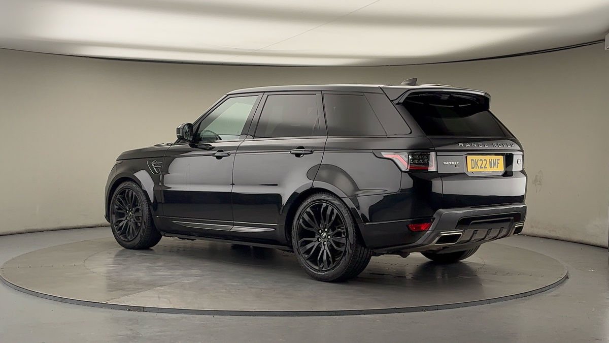 Used Land Rover Range Rover Sport 2022 for sale - 76751639: Photo 25