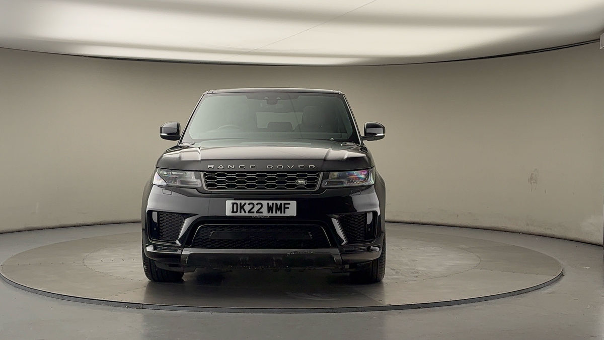 Used Land Rover Range Rover Sport 2022 for sale - 76751639: Photo 3