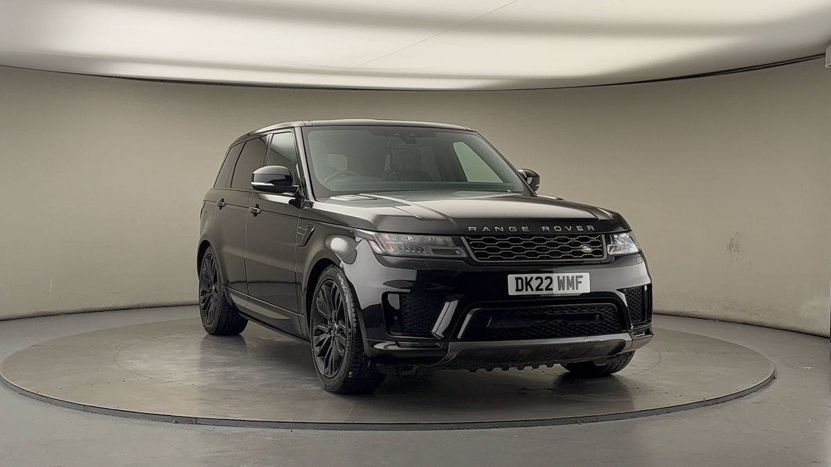 Used Land Rover Range Rover Sport 2022 for sale - 76751639: Photo 33