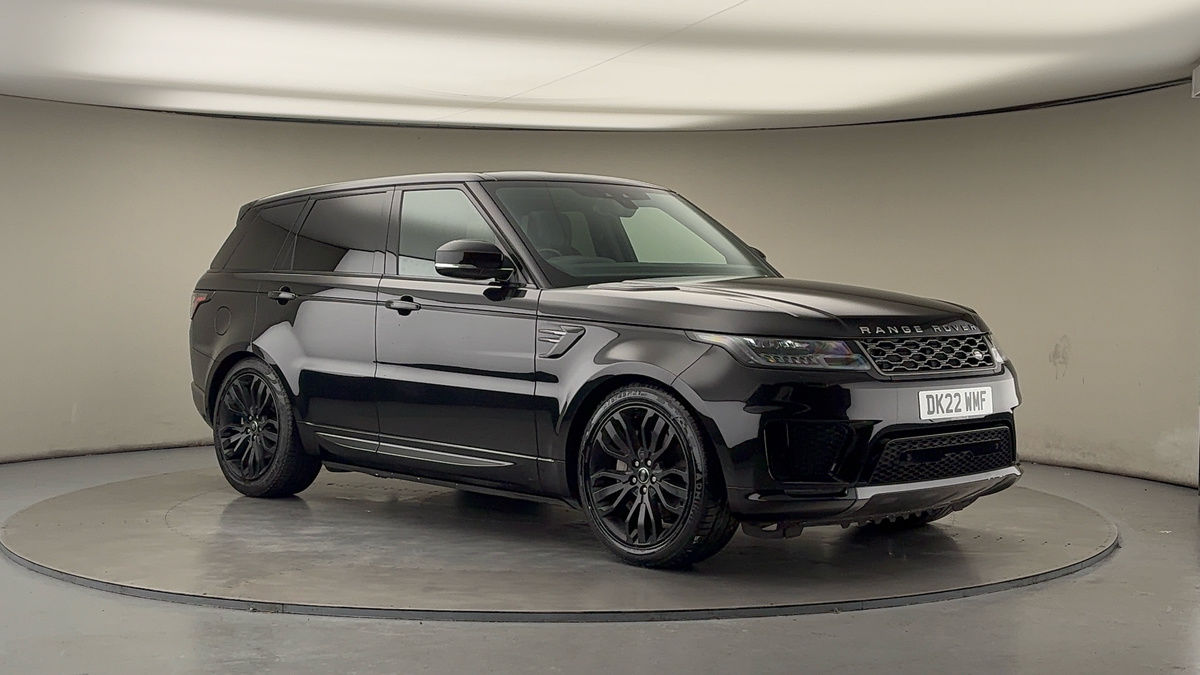 Used Land Rover Range Rover Sport 2022 for sale - 76751639: Photo 34