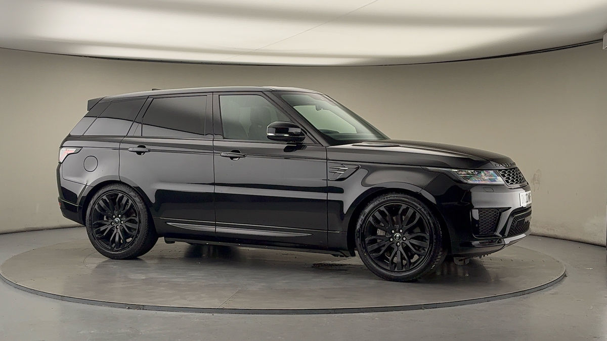 Used Land Rover Range Rover Sport 2022 for sale - 76751639: Photo 35