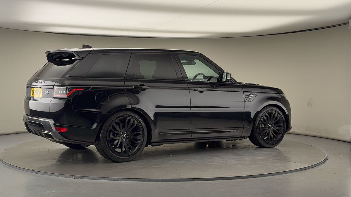 Used Land Rover Range Rover Sport 2022 for sale - 76751639: Photo 38