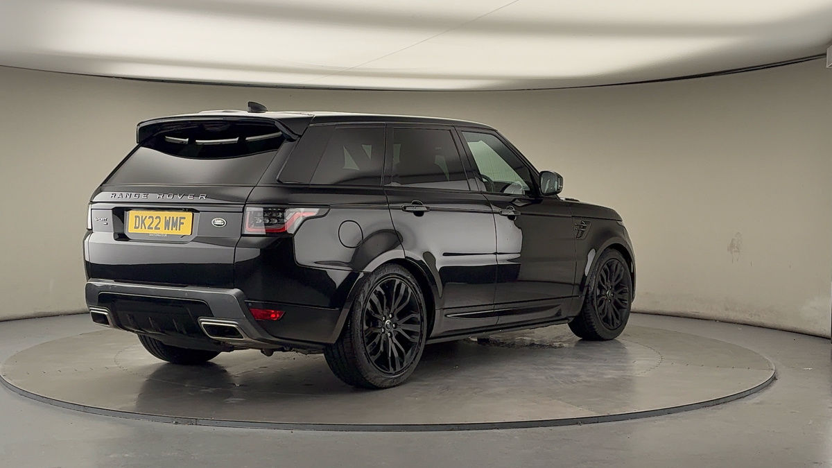 Used Land Rover Range Rover Sport 2022 for sale - 76751639: Photo 39